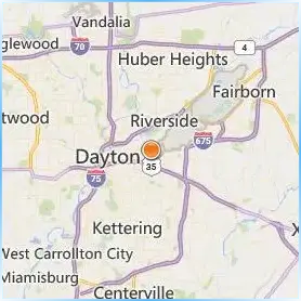 International College of Broadcasting Location Map International College of Broadcasting Location Map