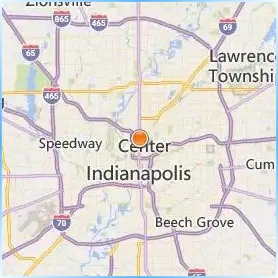 Ivy Tech Community College Location Map Ivy Tech Community College Location Map