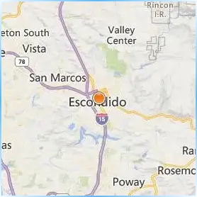 John Paul the Great Catholic University Location Map
