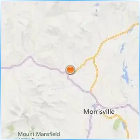 Northern Vermont University Location Map Northern Vermont University Location Map