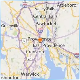 Johnson & Wales University Providence Location Map Johnson & Wales University Providence Location Map