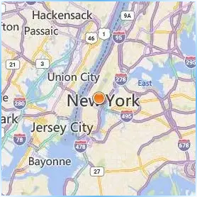 LIM College Location Map LIM College Location Map