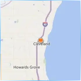 Lakeshore Technical College Location Map Lakeshore Technical College Location Map