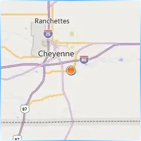Laramie County Community College Location Map Laramie County Community College Location Map