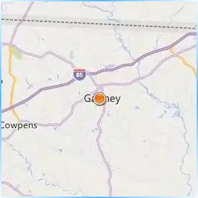 Limestone University Location Map Limestone University Location Map