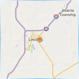 Lincoln Christian University Location Map Lincoln Christian University Location Map
