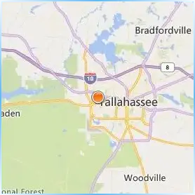 Lively Technical College Location Map Lively Technical College Location Map