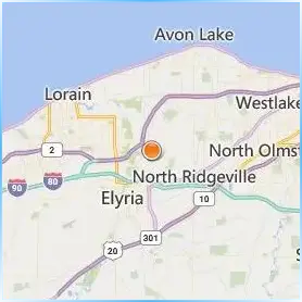 Lorain County Community College Location Map Lorain County Community College Location Map