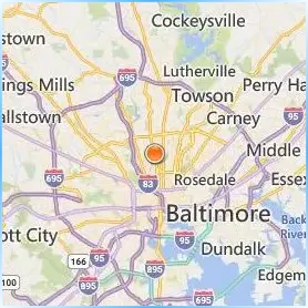 Loyola University Maryland Location Map Loyola University Maryland Location Map
