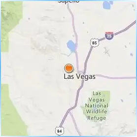 Luna Community College Location Map