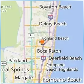 Lynn University Location Map Lynn University Location Map
