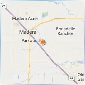 Madera Community College Location Map Madera Community College Location Map