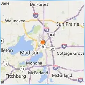 Madison Area Technical College Location Map Madison Area Technical College Location Map