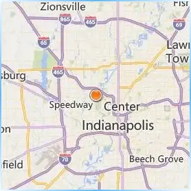 Marian University Location Map Marian University Location Map