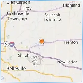 McKendree University Location Map McKendree University Location Map
