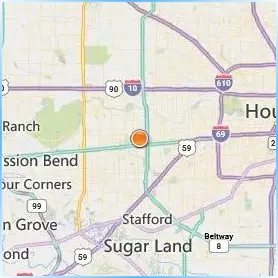 MediaTech Institute Houston Location Map MediaTech Institute Houston Location Map