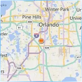 Orange Technical College Mid Florida Location Map Orange Technical College Mid Florida Location Map