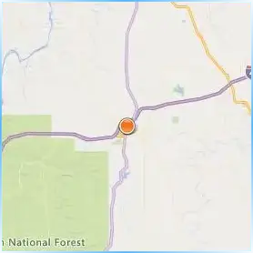 Missouri University of Science and Technology Location Map Missouri University of Science and Technology Location Map