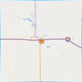 Mitchell Technical Institute Location Map Mitchell Technical Institute Location Map