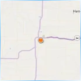Monmouth College Location Map Monmouth College Location Map