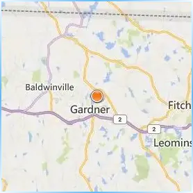 Mount Wachusett Community College Location Map Mount Wachusett Community College Location Map