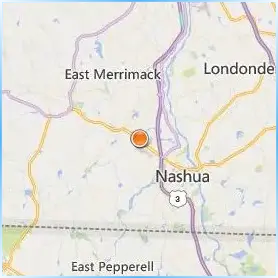 Nashua Community College Location Map Nashua Community College Location Map
