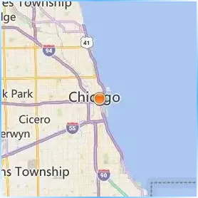 National Louis University Location Map National Louis University Location Map