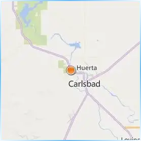 Southeast New Mexico College Location Map Southeast New Mexico College Location Map