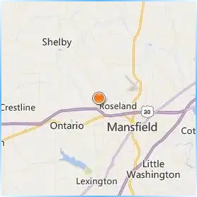 North Central State College Location Map North Central State College Location Map