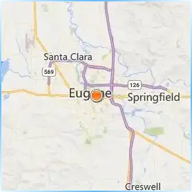 Northwest Christian University Location Map Northwest Christian University Location Map