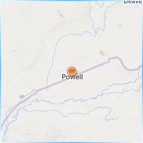 Northwest College Location Map Northwest College Location Map