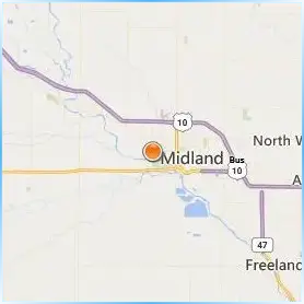 Northwood University Location Map Northwood University Location Map