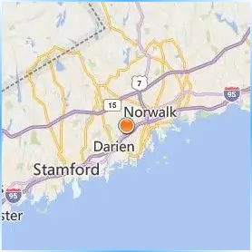 Norwalk Community College Location Map