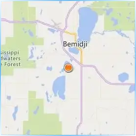 Oak Hills Christian College Location Map