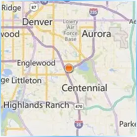 Colorado Media School Location Map Colorado Media School Location Map