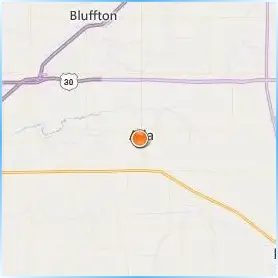 Ohio Northern University Location Map Ohio Northern University Location Map