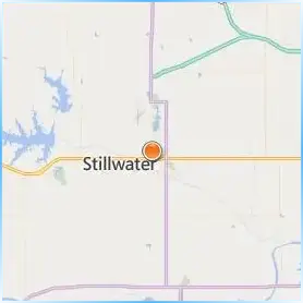 Oklahoma State University Location Map Oklahoma State University Location Map