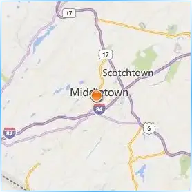 Orange County Community College Location Map Orange County Community College Location Map