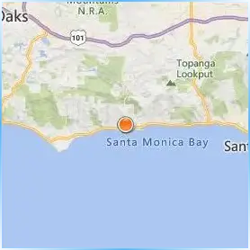 Pepperdine University Location Map Pepperdine University Location Map