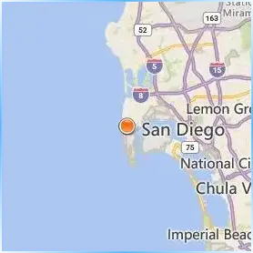 Point Loma Nazarene University Location Map Point Loma Nazarene University Location Map