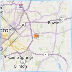 Prince George's Community College Location Map Prince George's Community College Location Map