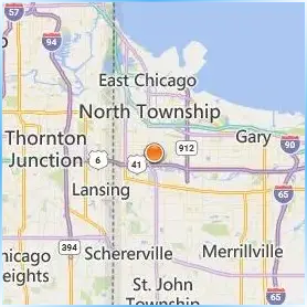 Purdue University Northwest Location Map Purdue University Northwest Location Map