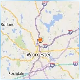 Quinsigamond Community College Location Map Quinsigamond Community College Location Map