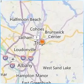 Rensselaer Polytechnic Institute Location Map Rensselaer Polytechnic Institute Location Map