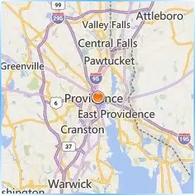 Rhode Island School of Design Location Map Rhode Island School of Design Location Map