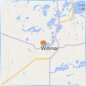 Ridgewater College Location Map Ridgewater College Location Map