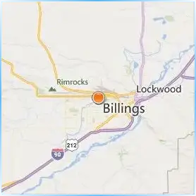 Rocky Mountain College Location Map Rocky Mountain College Location Map