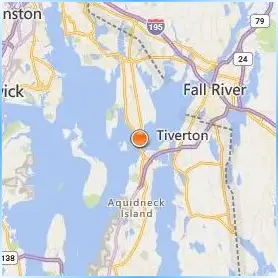 Roger Williams University Location Map Roger Williams University Location Map