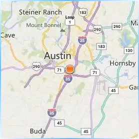 Saint Edward's University Location Map Saint Edward's University Location Map