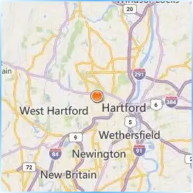 University of Saint Joseph Location Map University of Saint Joseph Location Map